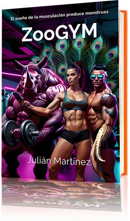 Portada libro ZooGym