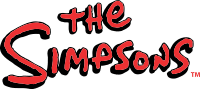 Logotipo The Simpsons